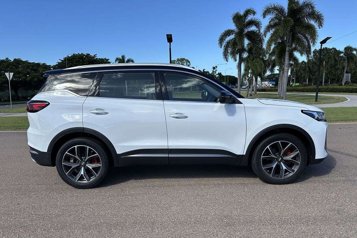 2023 Chery Tiggo 7 Pro Ultimate AWD T32