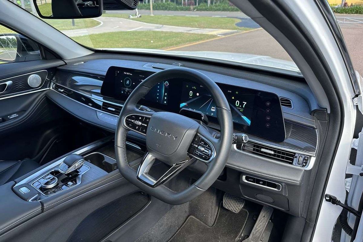 2023 Chery Tiggo 7 Pro Ultimate AWD T32