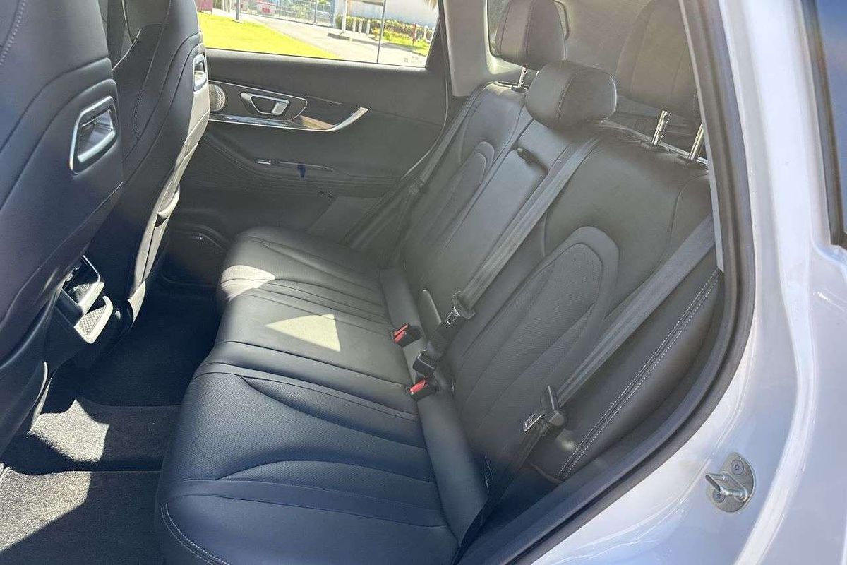 2023 Chery Tiggo 7 Pro Ultimate AWD T32