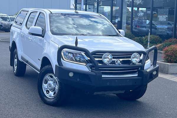 2019 Holden Colorado LS RG 4X4