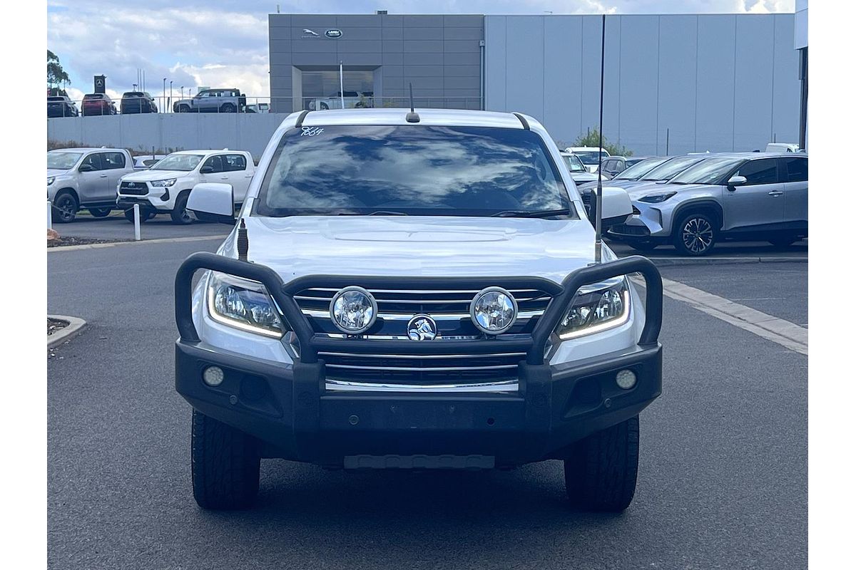 2019 Holden Colorado LS RG 4X4
