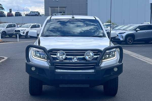 2019 Holden Colorado LS RG 4X4