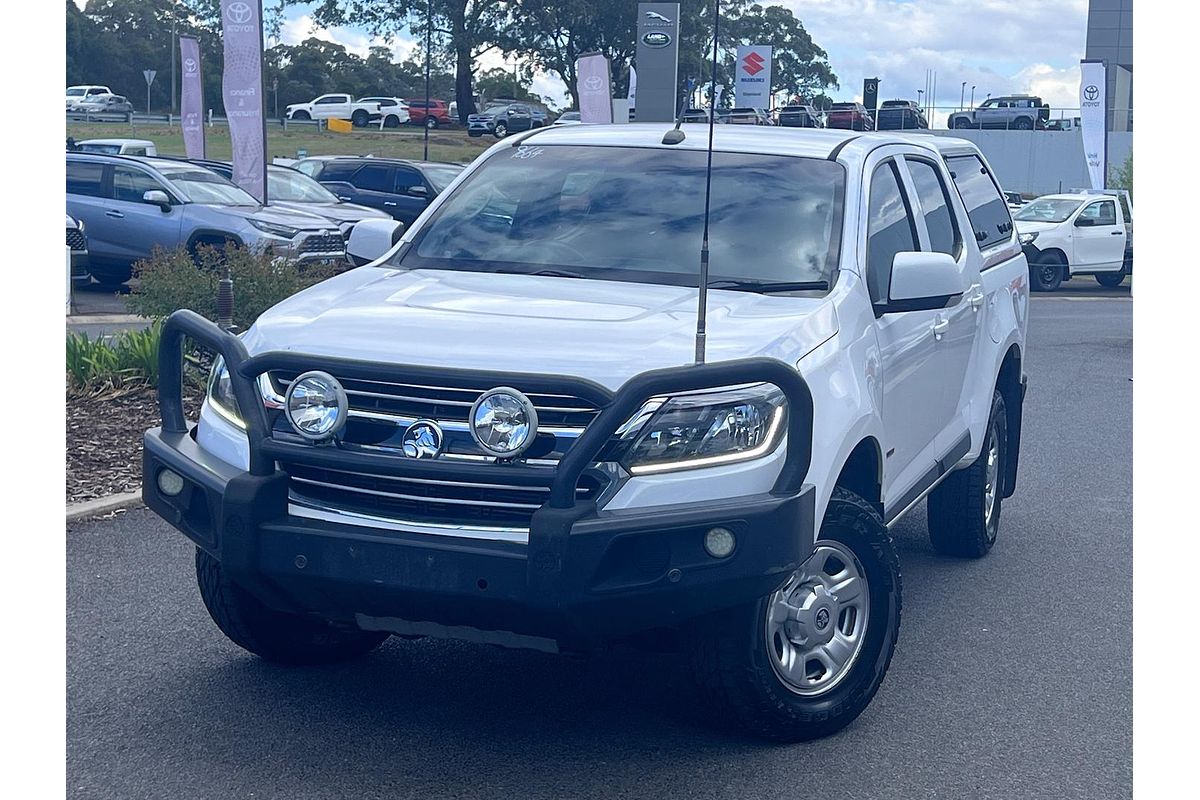 2019 Holden Colorado LS RG 4X4