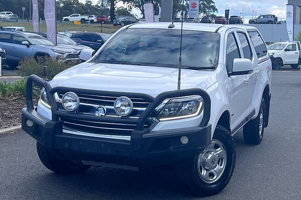 2019 Holden Colorado LS RG 4X4