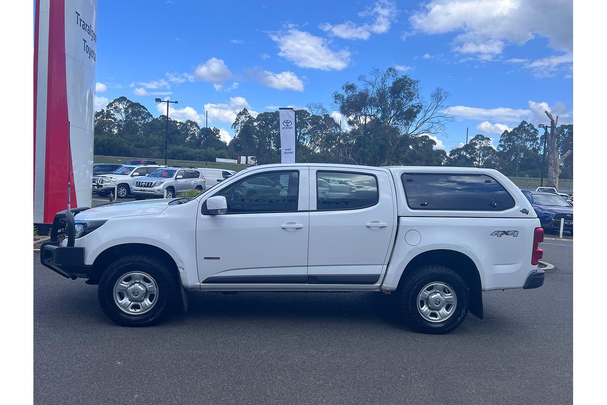 2019 Holden Colorado LS RG 4X4