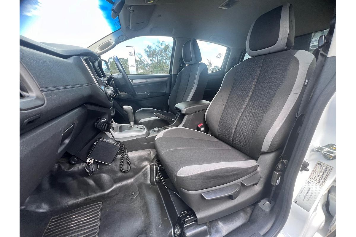 2019 Holden Colorado LS RG 4X4