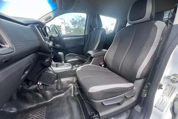 2019 Holden Colorado LS RG 4X4