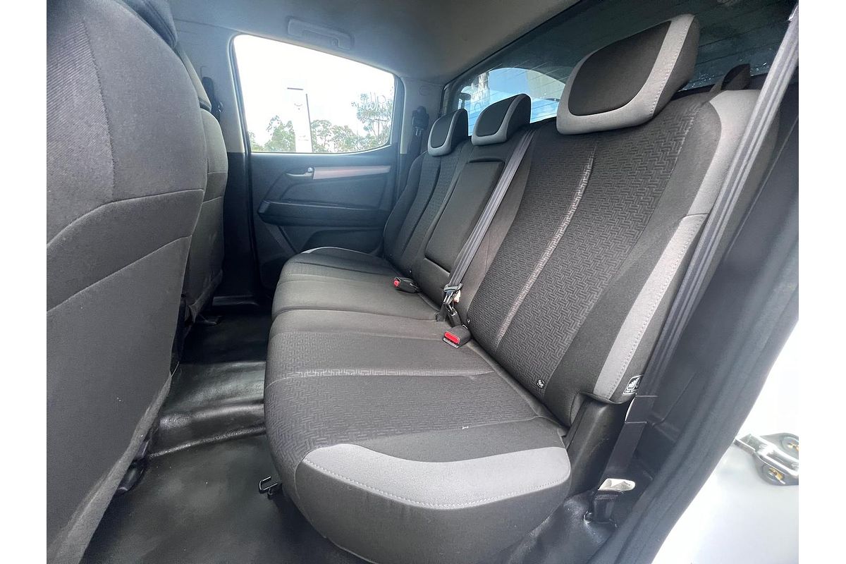 2019 Holden Colorado LS RG 4X4