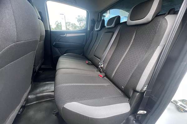 2019 Holden Colorado LS RG 4X4