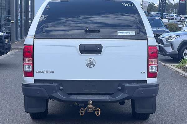 2019 Holden Colorado LS RG 4X4
