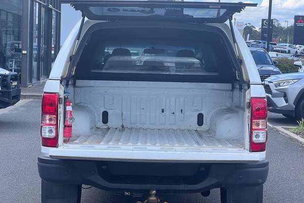 2019 Holden Colorado LS RG 4X4