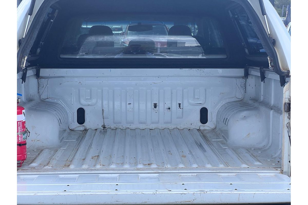 2019 Holden Colorado LS RG 4X4