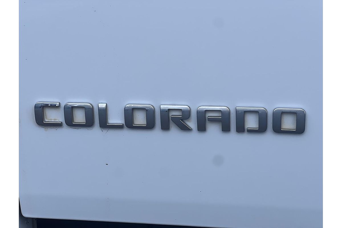 2019 Holden Colorado LS RG 4X4