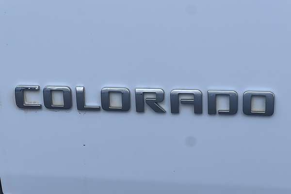 2019 Holden Colorado LS RG 4X4