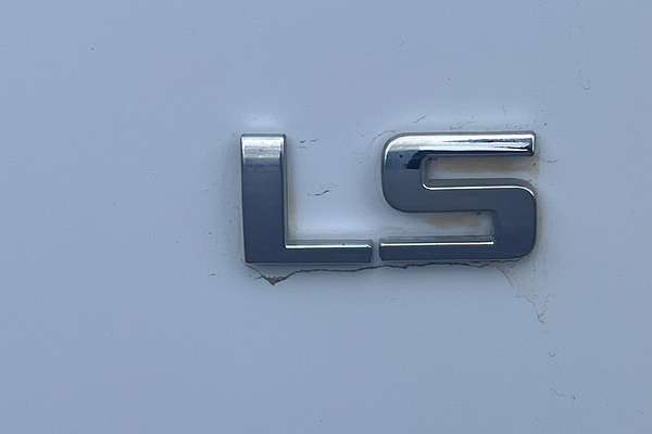 2019 Holden Colorado LS RG 4X4