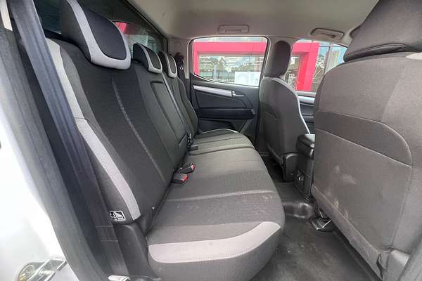 2019 Holden Colorado LS RG 4X4