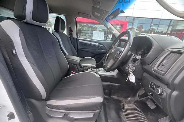 2019 Holden Colorado LS RG 4X4