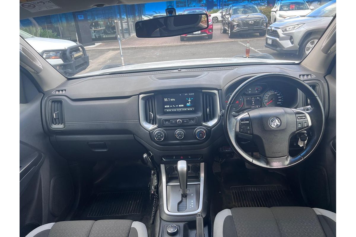 2019 Holden Colorado LS RG 4X4