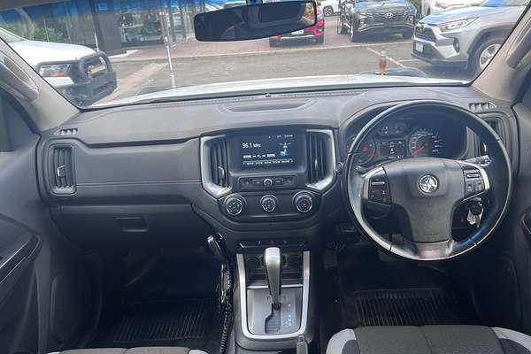 2019 Holden Colorado LS RG 4X4