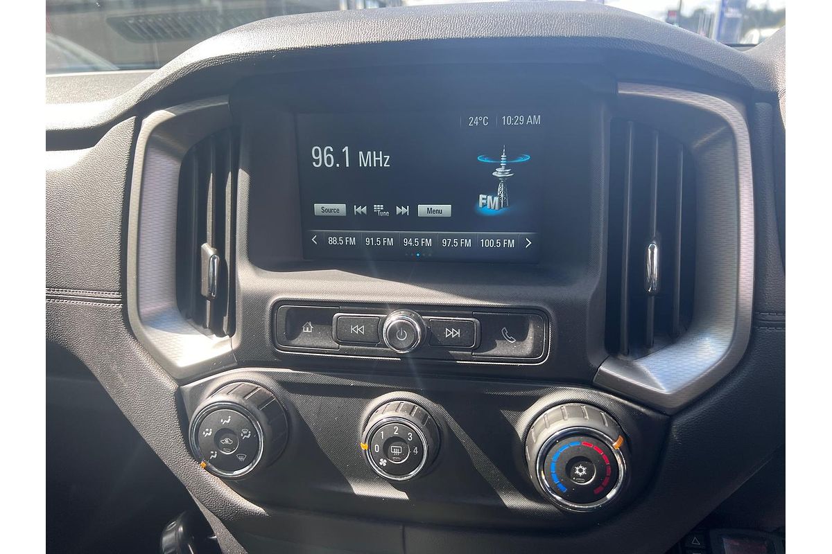 2019 Holden Colorado LS RG 4X4