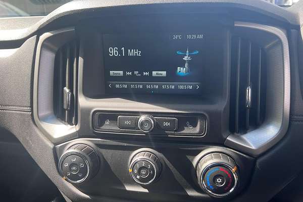 2019 Holden Colorado LS RG 4X4