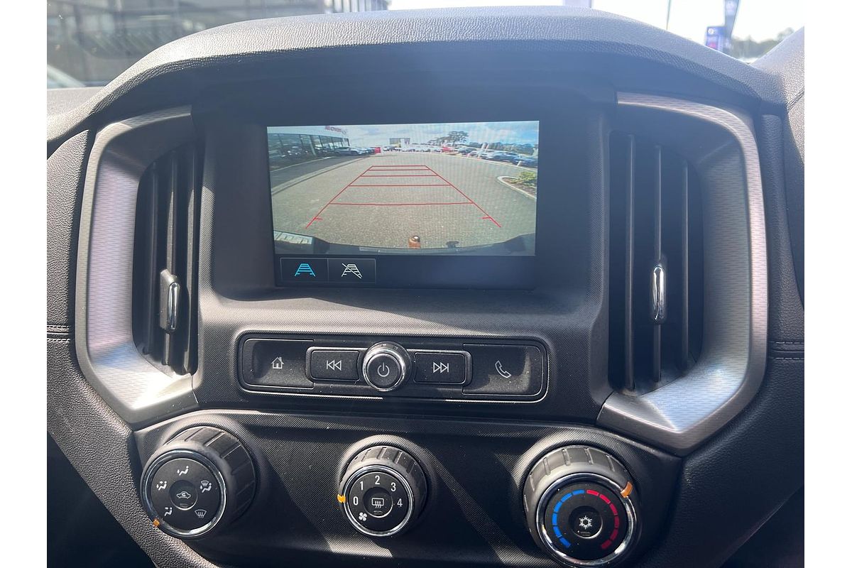 2019 Holden Colorado LS RG 4X4