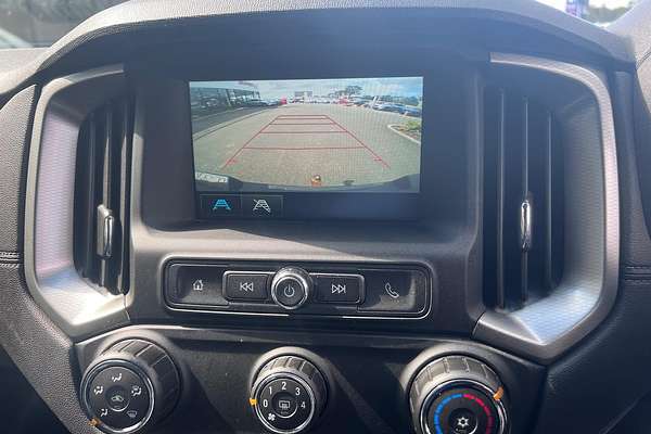 2019 Holden Colorado LS RG 4X4