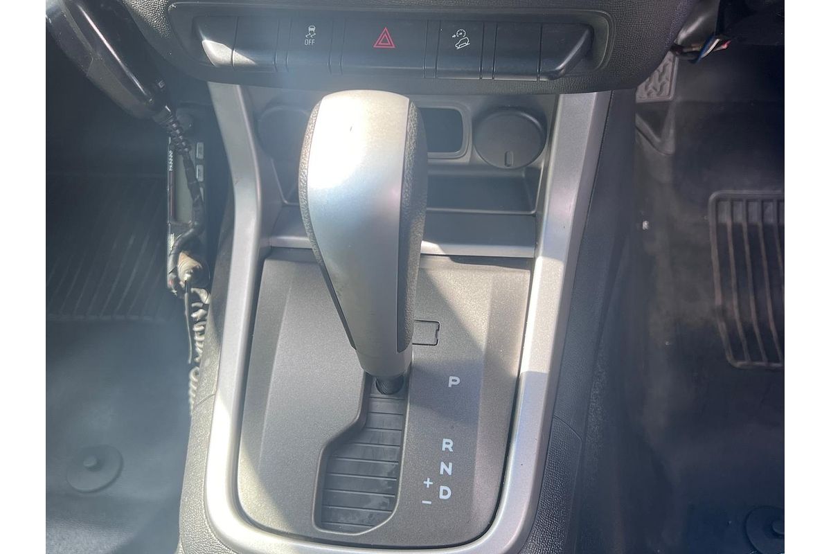2019 Holden Colorado LS RG 4X4