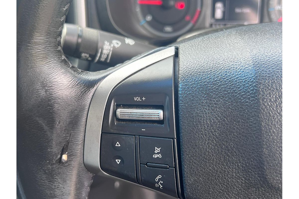 2019 Holden Colorado LS RG 4X4