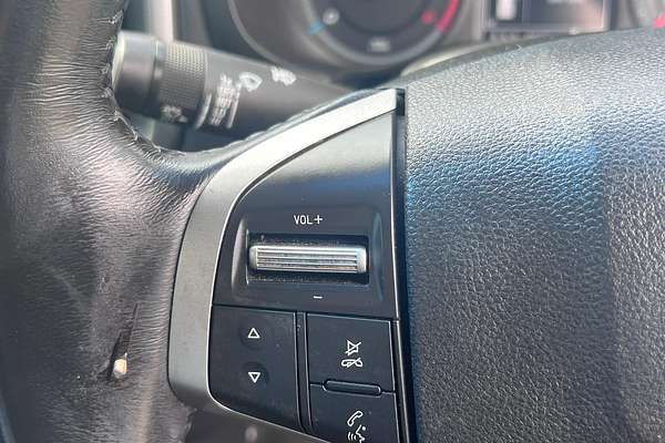 2019 Holden Colorado LS RG 4X4