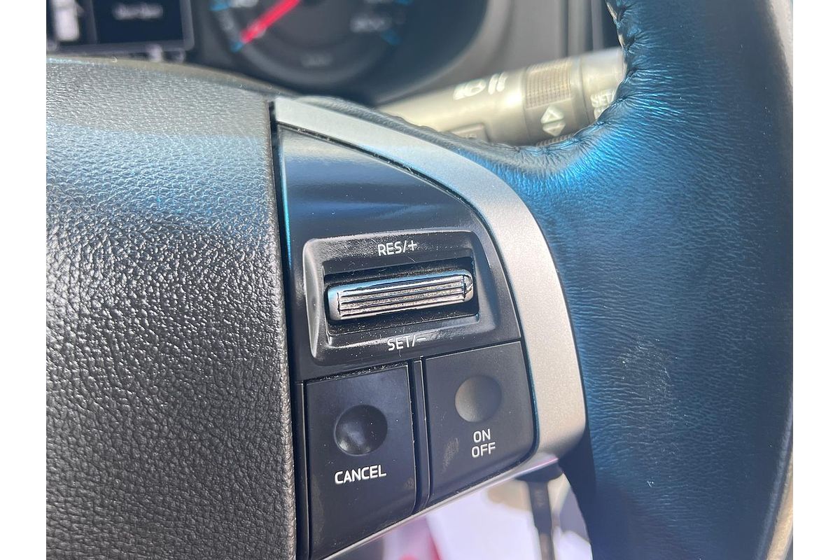 2019 Holden Colorado LS RG 4X4