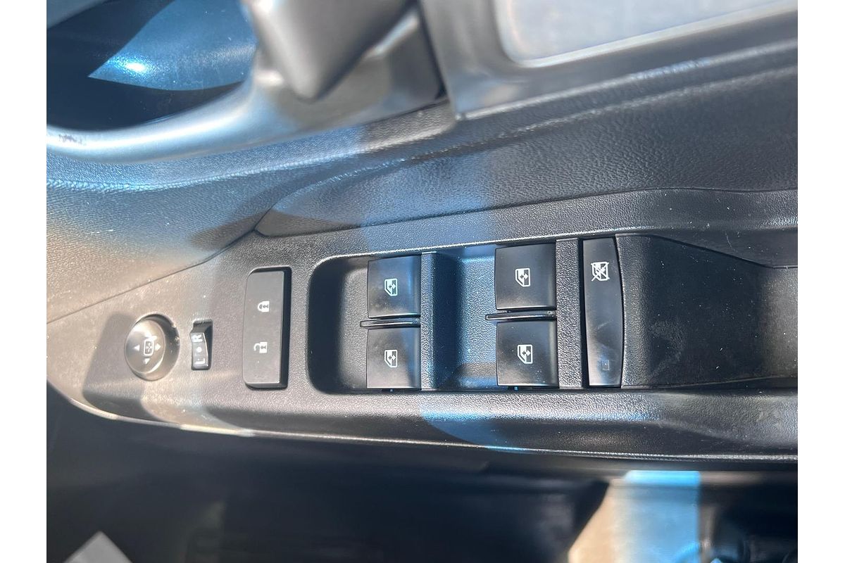 2019 Holden Colorado LS RG 4X4