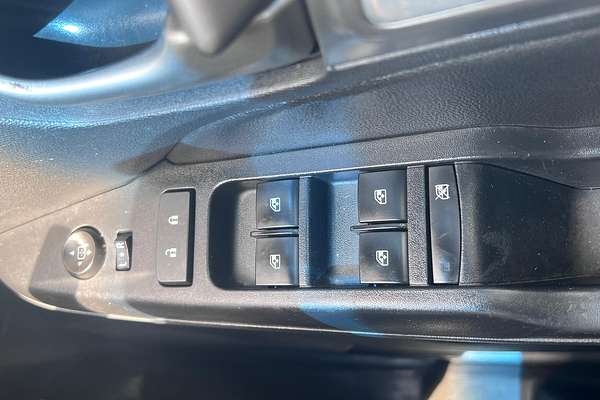 2019 Holden Colorado LS RG 4X4