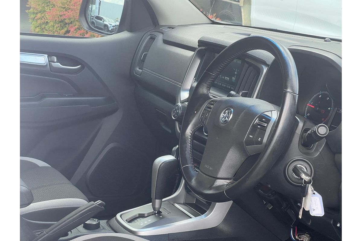 2019 Holden Colorado LS RG 4X4
