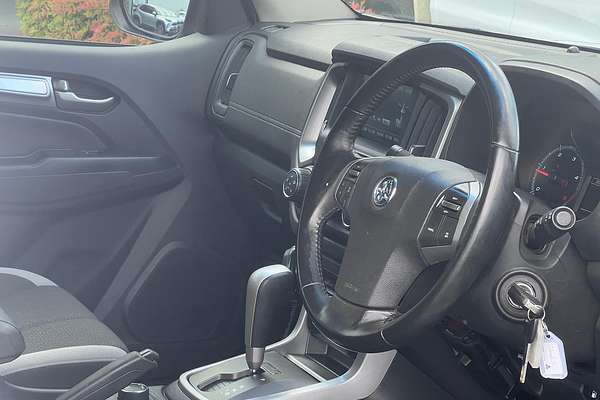 2019 Holden Colorado LS RG 4X4