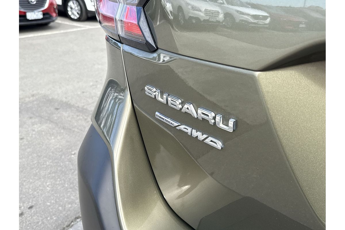 2021 Subaru Outback AWD 6GEN