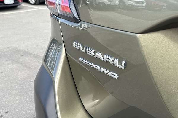 2021 Subaru Outback AWD 6GEN