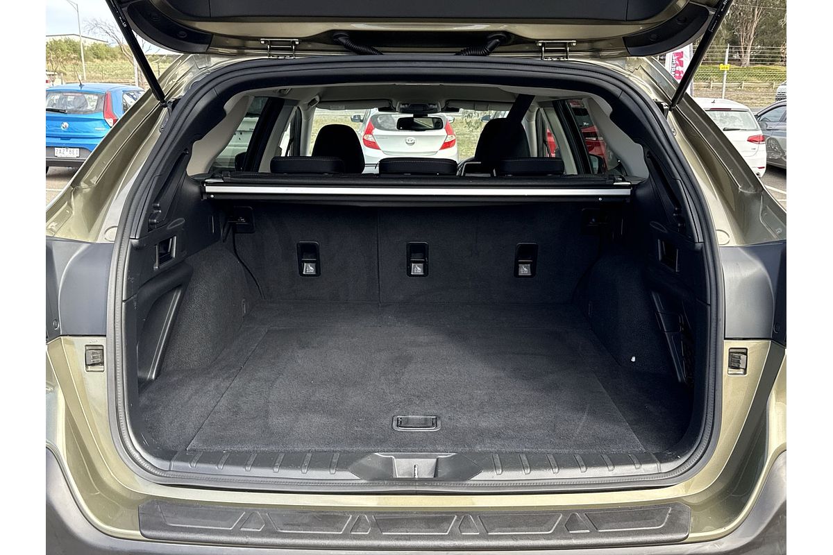 2021 Subaru Outback AWD 6GEN