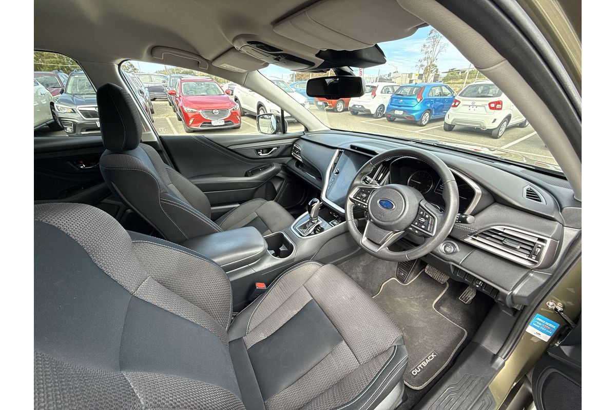 2021 Subaru Outback AWD 6GEN