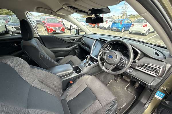 2021 Subaru Outback AWD 6GEN