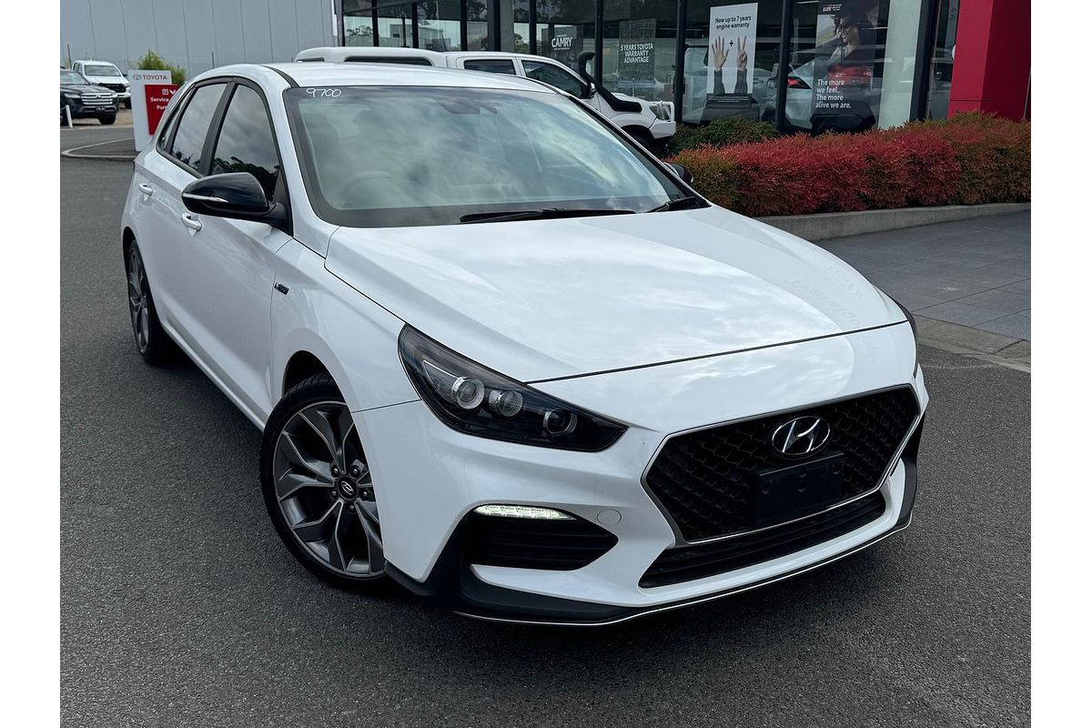 2023 Hyundai i30 N Line PD.V4