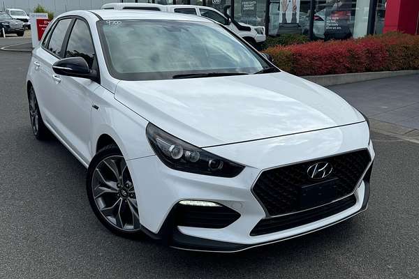 2023 Hyundai i30 N Line PD.V4