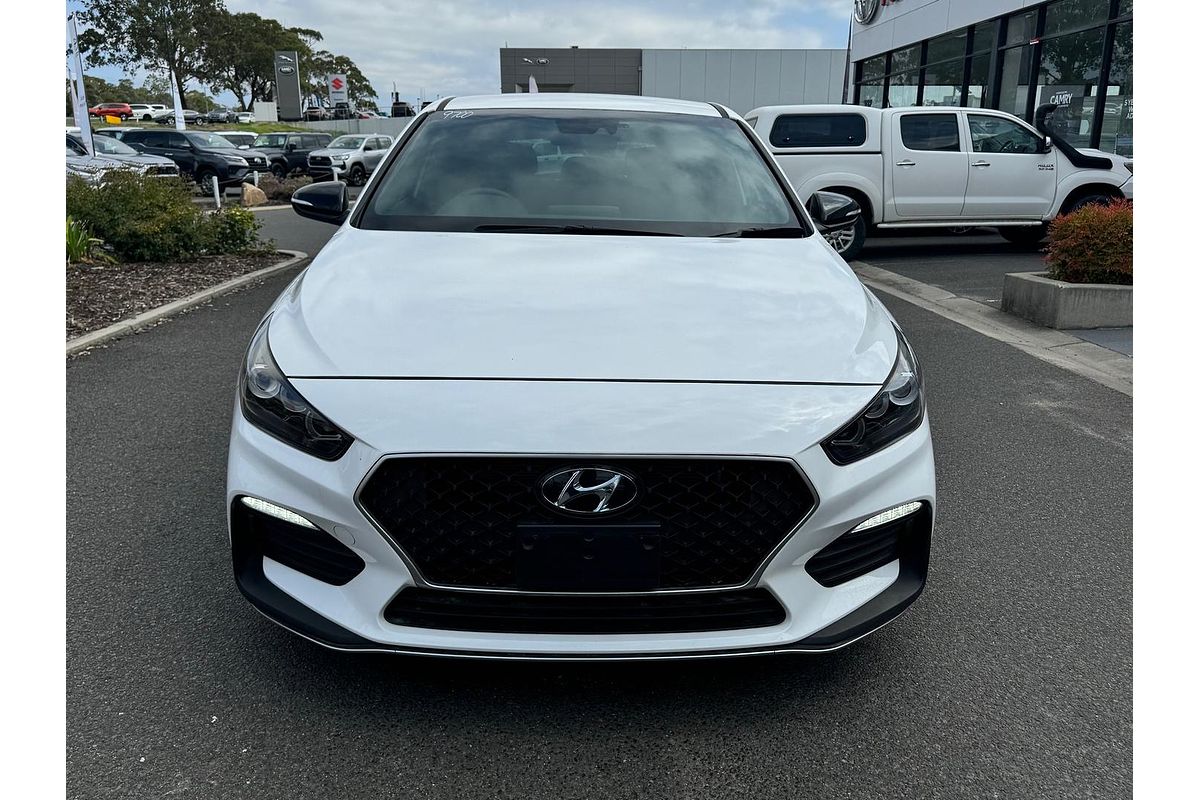 2023 Hyundai i30 N Line PD.V4