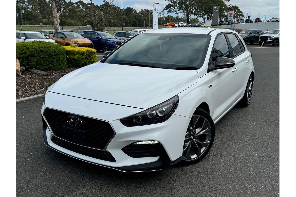 2023 Hyundai i30 N Line PD.V4