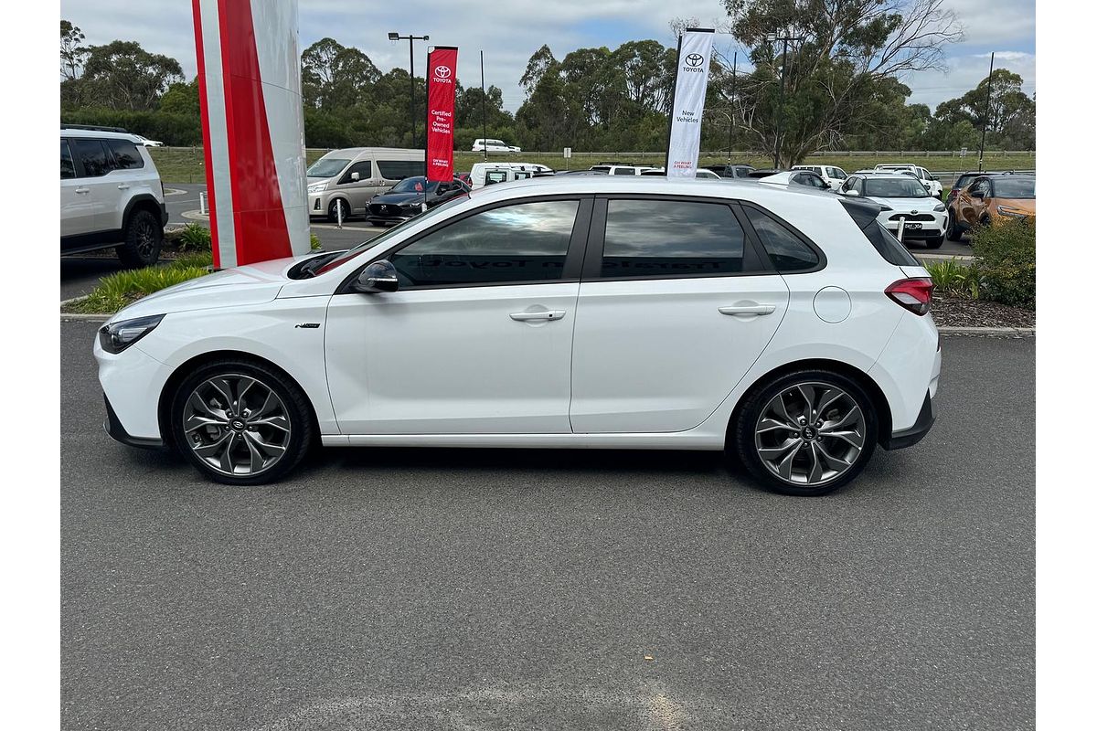 2023 Hyundai i30 N Line PD.V4