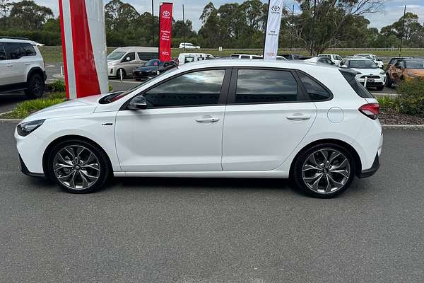 2023 Hyundai i30 N Line PD.V4