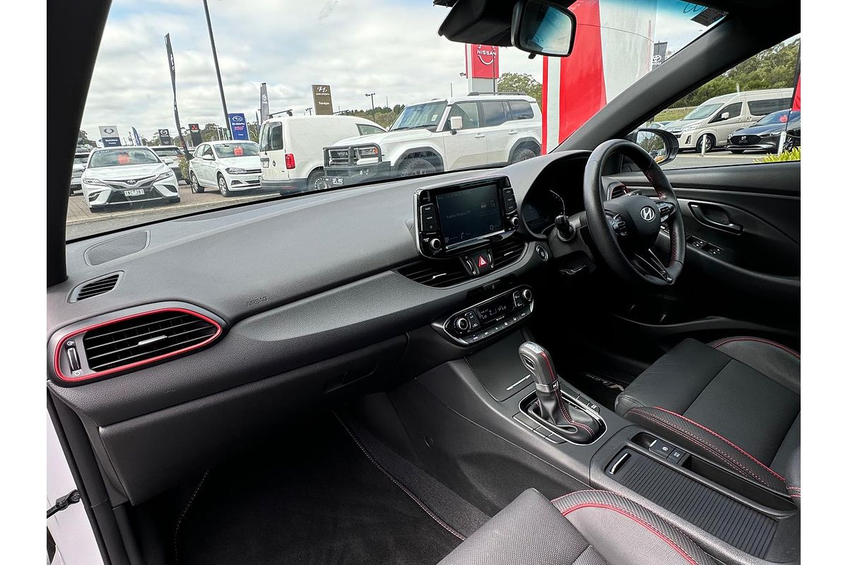 2023 Hyundai i30 N Line PD.V4