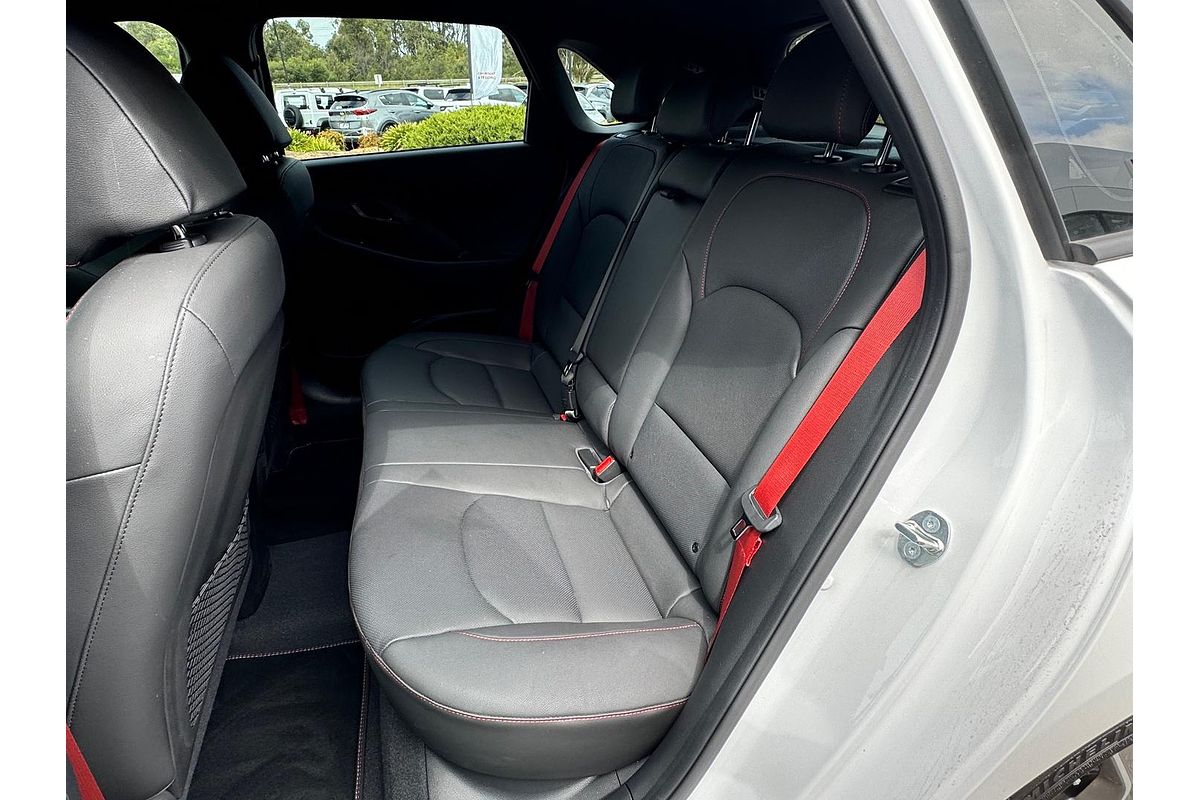 2023 Hyundai i30 N Line PD.V4