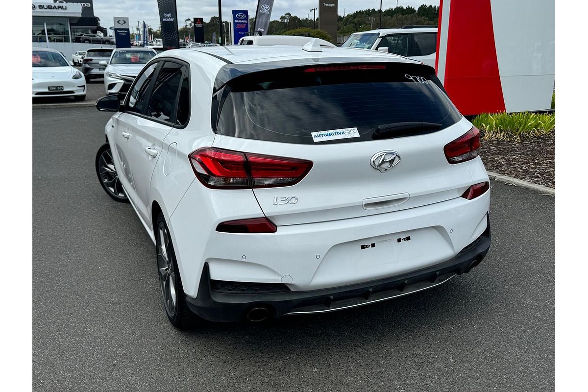 2023 Hyundai i30 N Line PD.V4