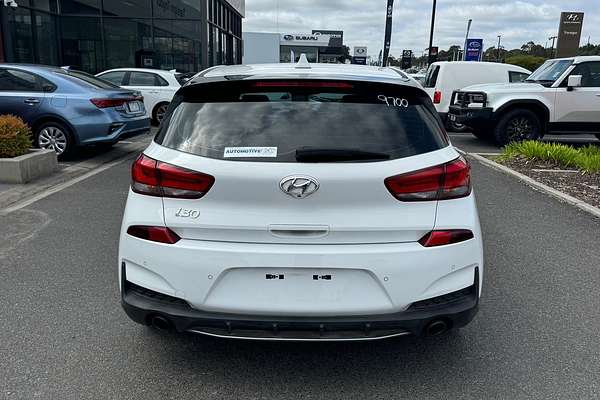 2023 Hyundai i30 N Line PD.V4